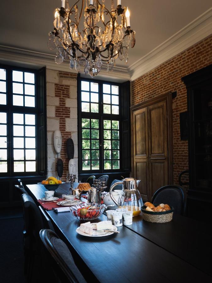 Chateau De St Maclou Saint-Maclou  Экстерьер фото