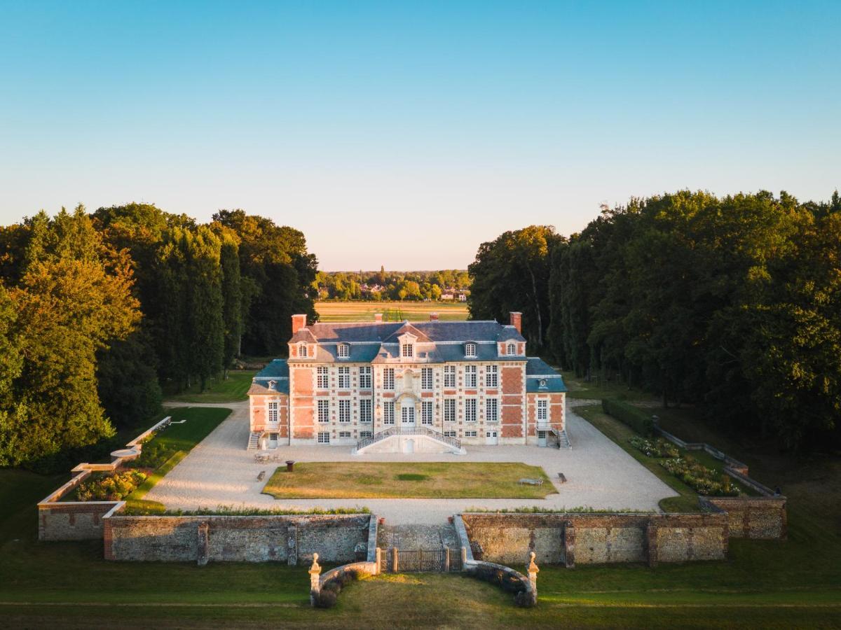 Chateau De St Maclou Saint-Maclou  Экстерьер фото