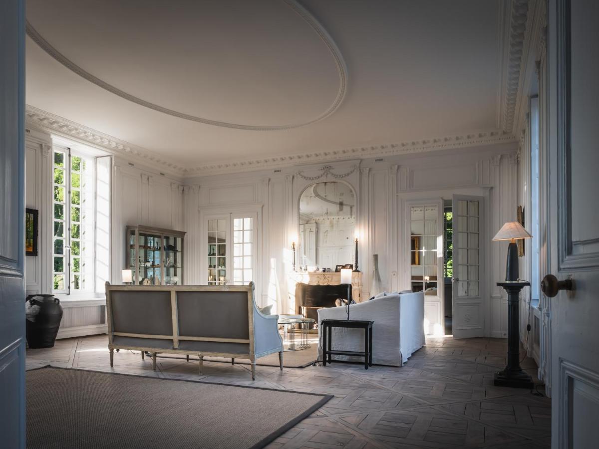 Chateau De St Maclou Saint-Maclou  Экстерьер фото