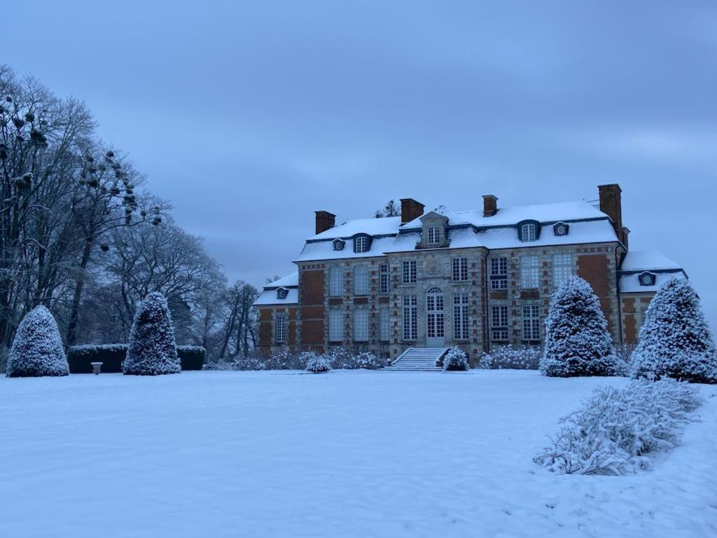 Chateau De St Maclou Saint-Maclou  Экстерьер фото
